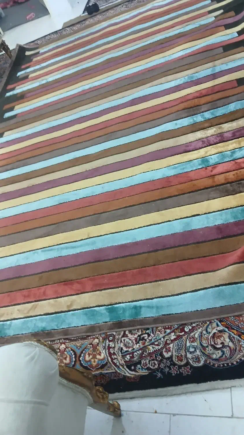 گلیم فرش|گلیم، جاجیم، گبه|قرچک, پویینک|دیوار