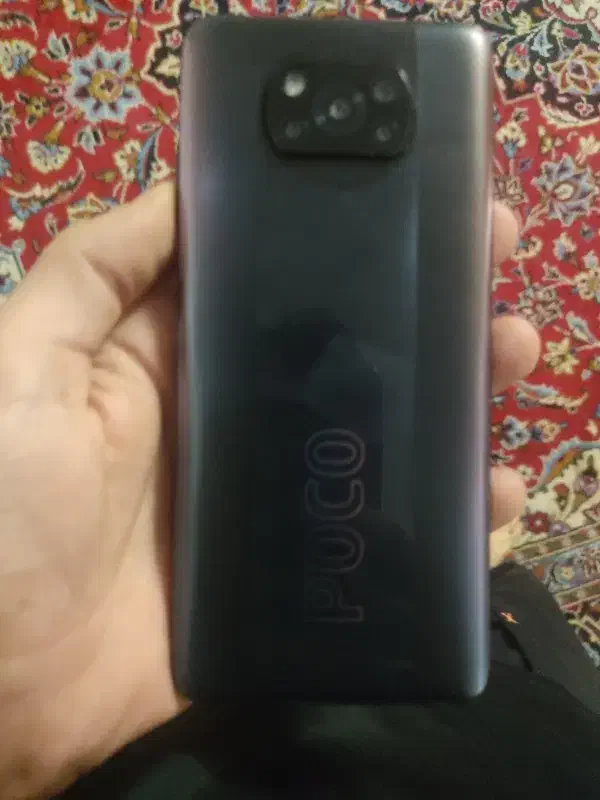 گوشی پوکو|موبایل|مشهد, رده|دیوار