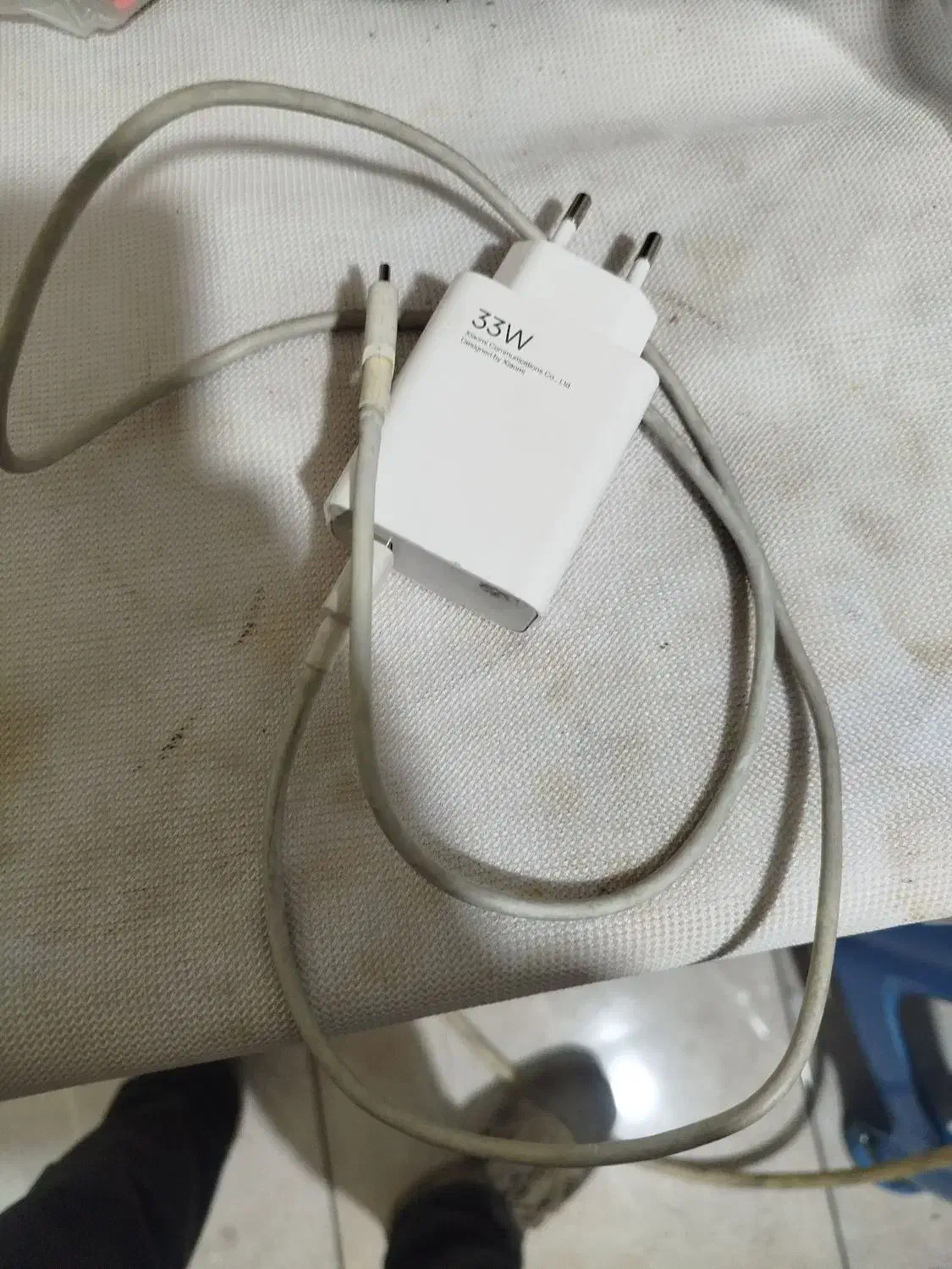 شارژر شیاعومی سالم سالم فست شارژ نیست|لوازم جانبی موبایل و تبلت|اسلامشهر, شهرک طالقانی|دیوار