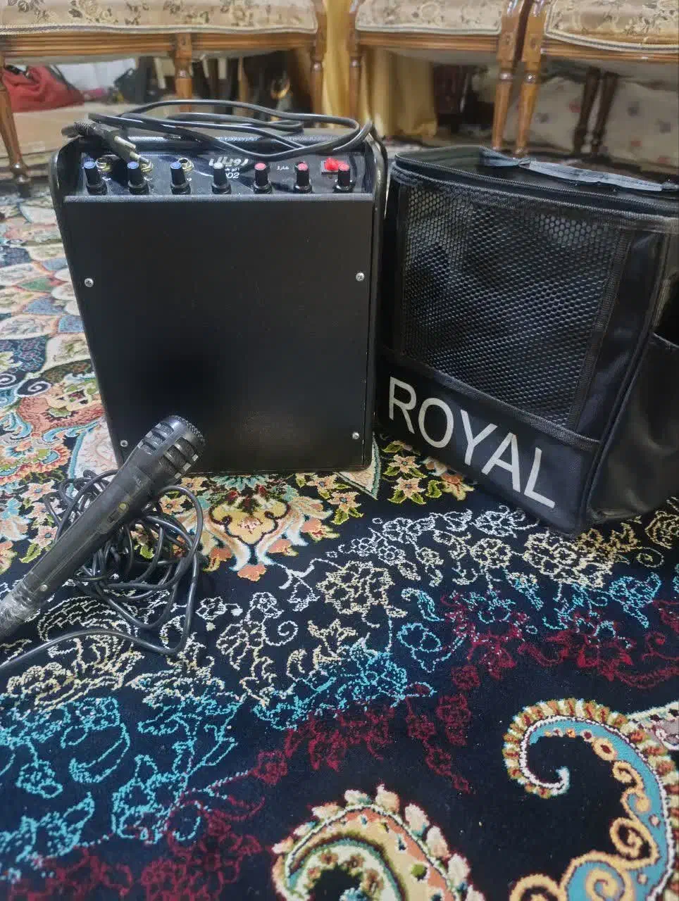 اکو بلند گو|پخش‌کننده همراه|رودهن, |دیوار