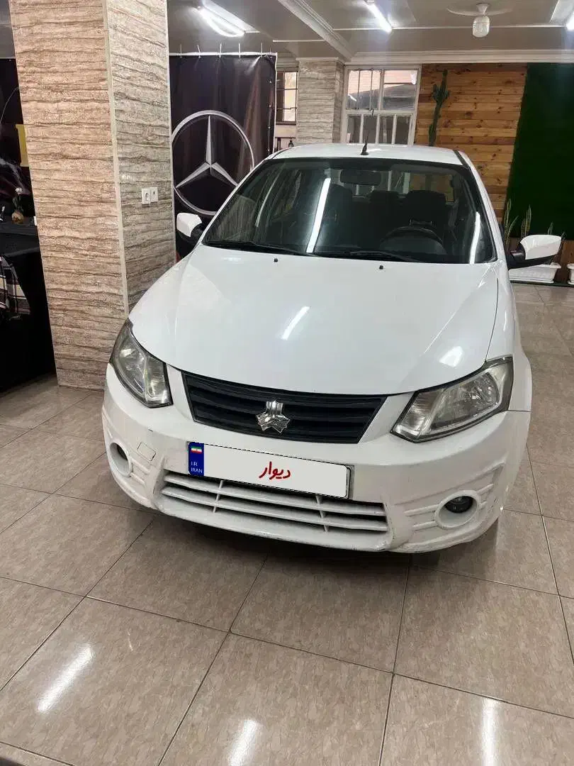 ساینا مدل ۹۷|خودرو سواری و وانت|فردیس, فردیس|دیوار