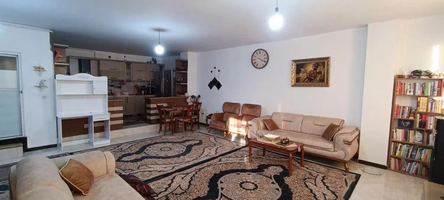 106متری شهرک حیدری|فروش آپارتمان|نهاوند, |دیوار