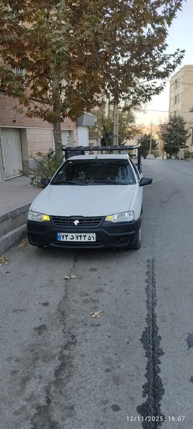 وانت بار اریسان ب تمام نقاط کشور|خدمات حمل و نقل|سنندج, |دیوار