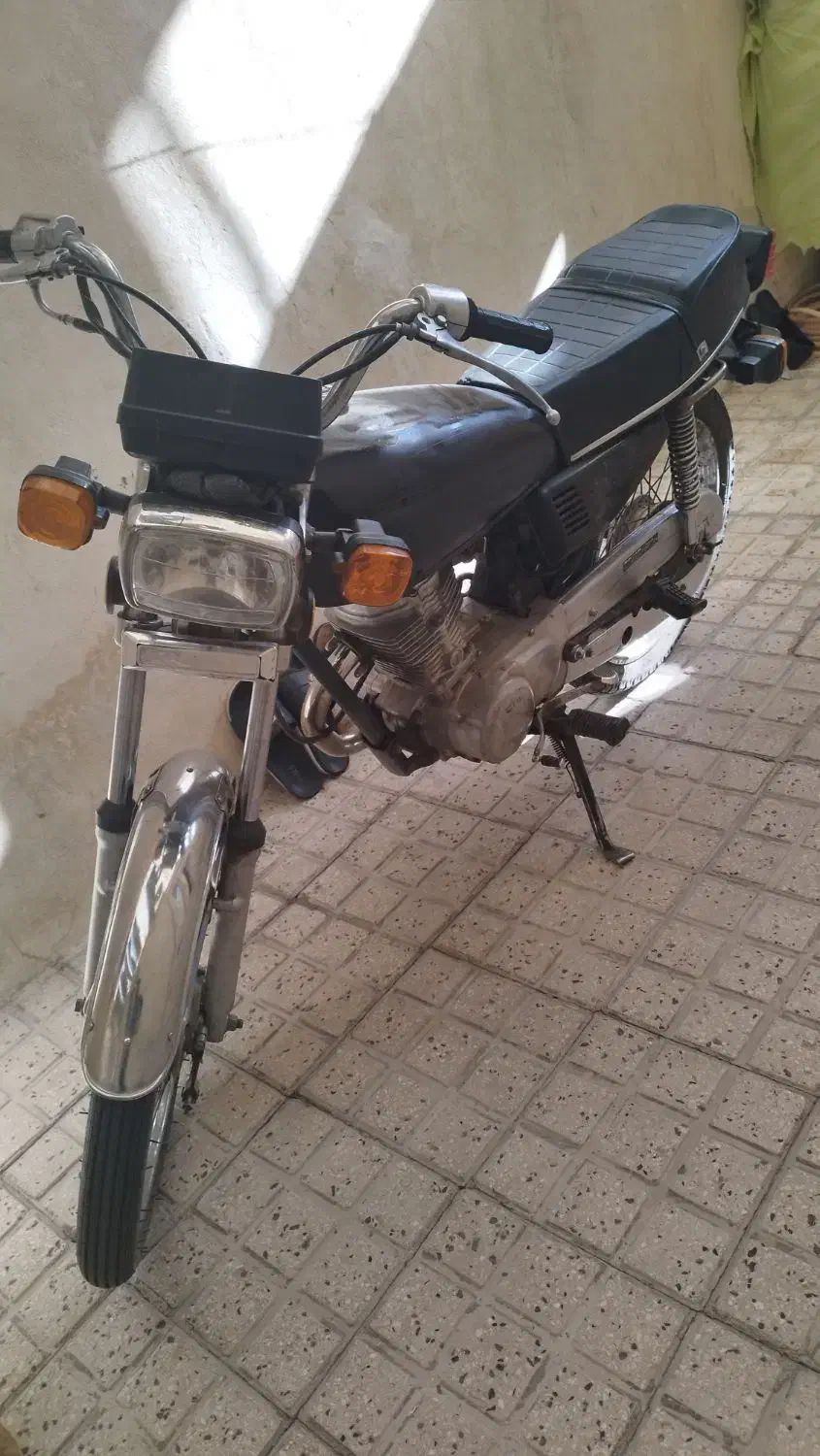 موتور ۸۹|موتورسیکلت|زنجان, |دیوار