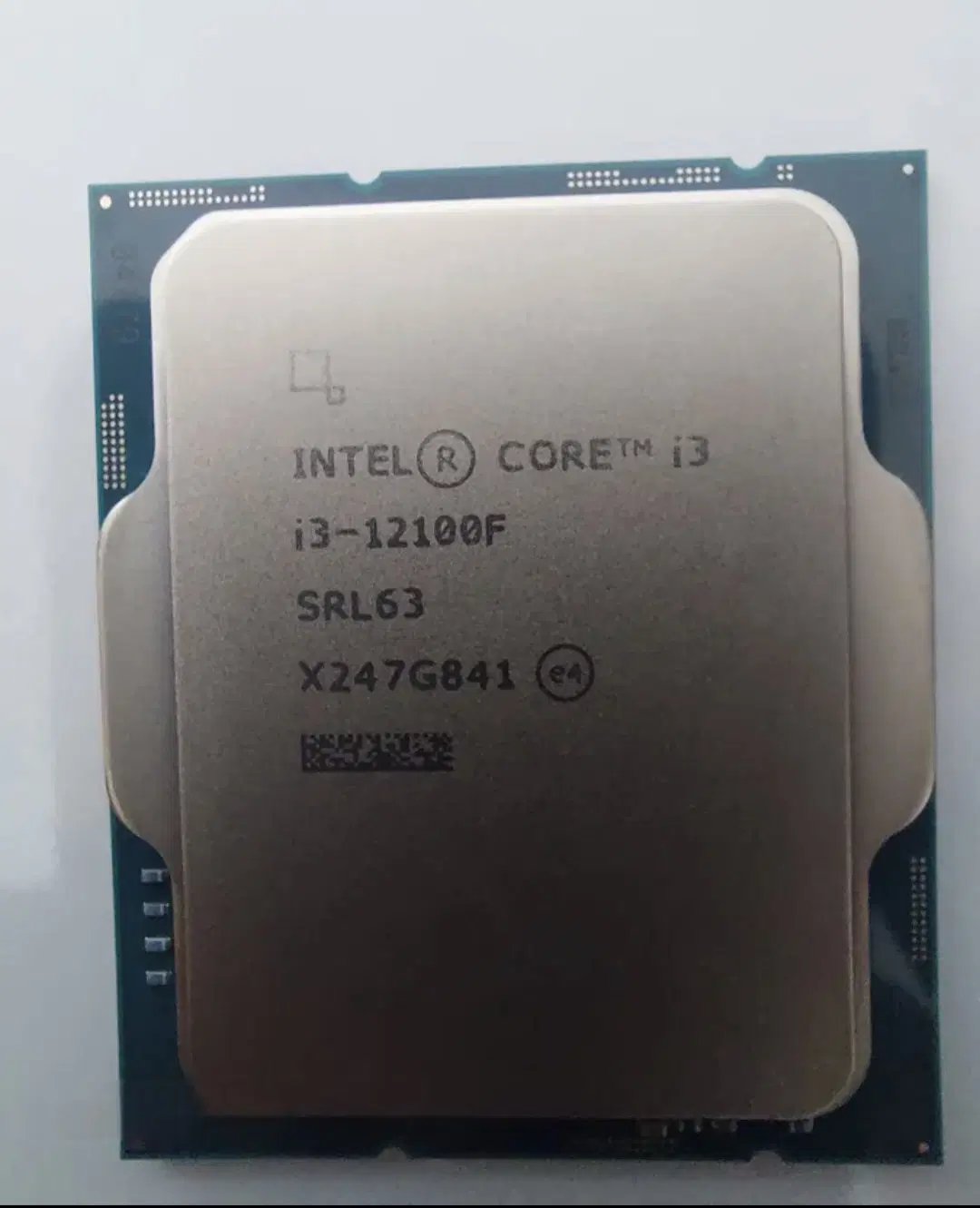 cpu core i3 12100f|قطعات و لوازم جانبی رایانه|باوی, |دیوار