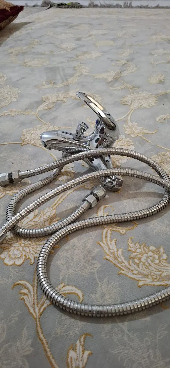 شیر سرشور جنس اصلی|لوازم حمام|ایلام, |دیوار