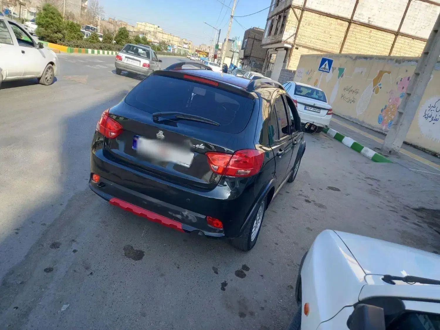 کوییک r مدل ۱۴۰۱|خودرو سواری و وانت|مشهد, توس (بلوار توس)|دیوار