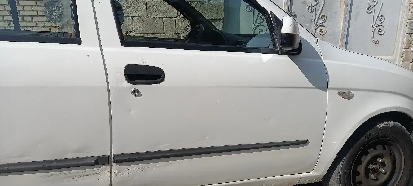 تیبا96|خودرو سواری و وانت|باغ ملک, |دیوار