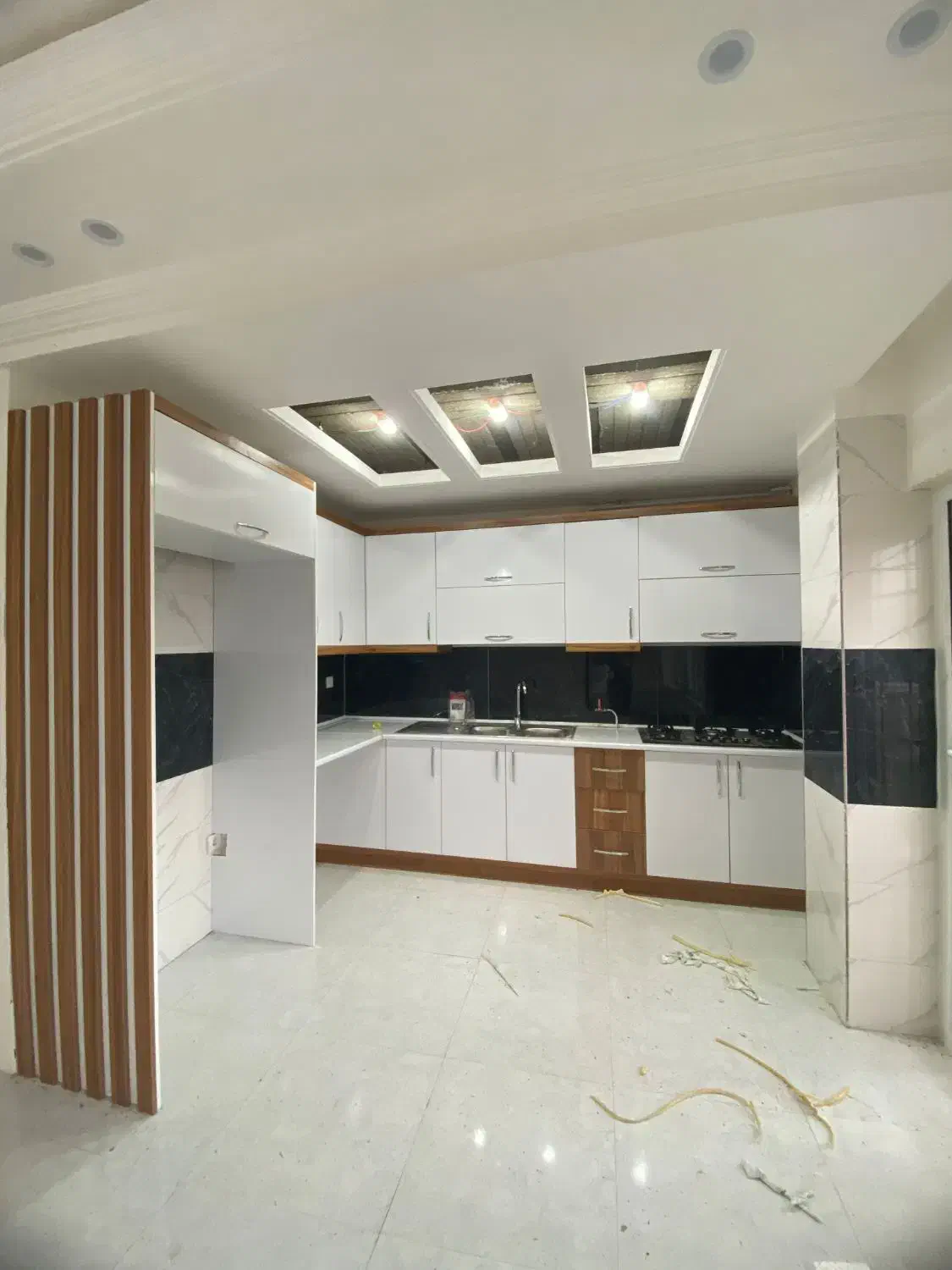 فروش آپارتمان نوساز ۸۵متری متریال بروز|فروش آپارتمان|فومن, |دیوار