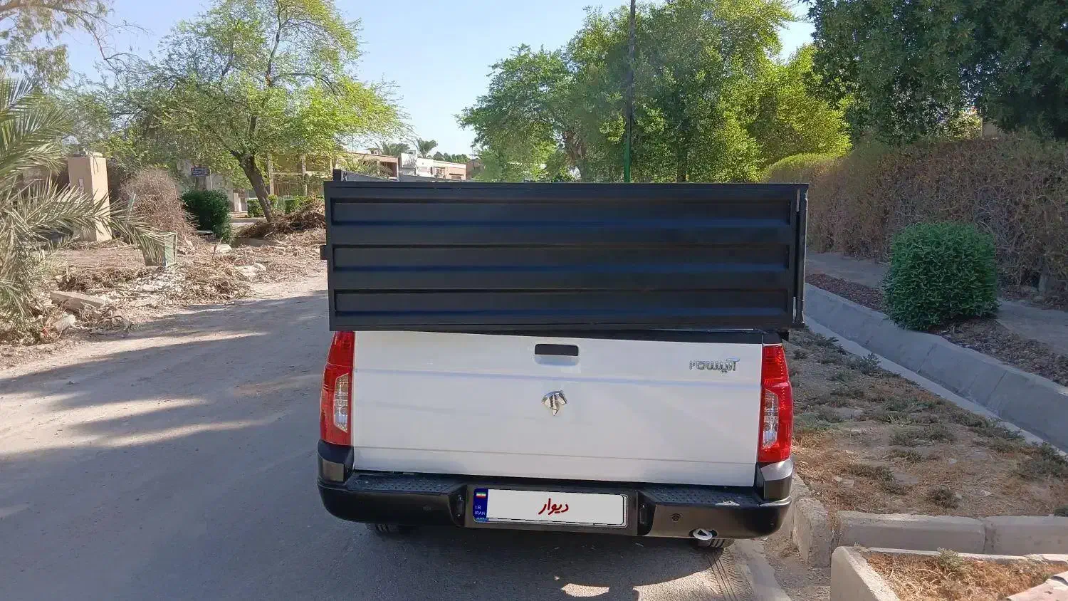 آریسان۲ مدل ۱۴۰۴|خودرو سواری و وانت|آبادان, |دیوار