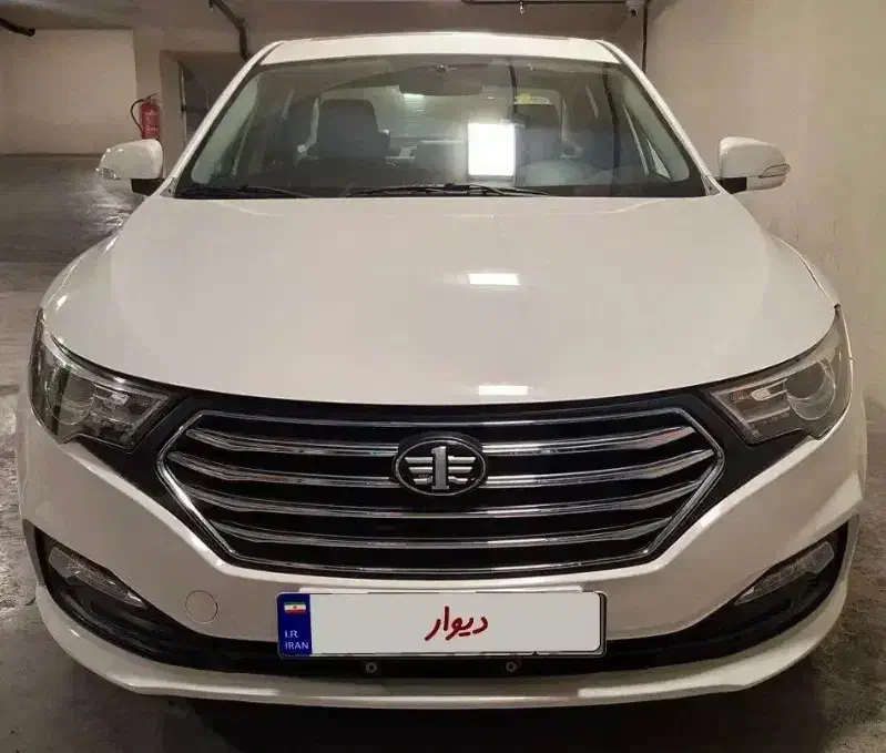 بسترن B30مدل97اتومات(فقط و فقط اقساط)|خودرو سواری و وانت|تهران, باغ فیض|دیوار