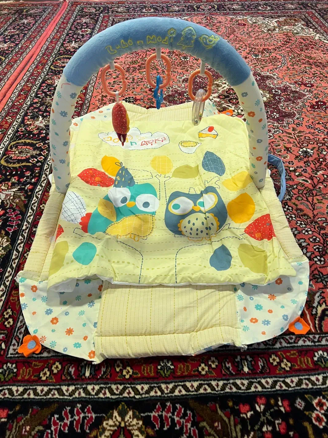 کریکات نوزادی(سبد حمل نوزادان)|کالسکه و لوازم جانبی|خوی, |دیوار