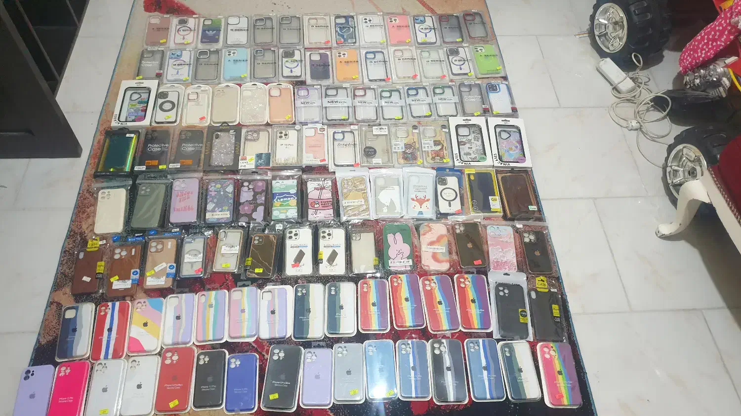 قاب موبایل|لوازم جانبی موبایل و تبلت|تهران, حکیمیه|دیوار