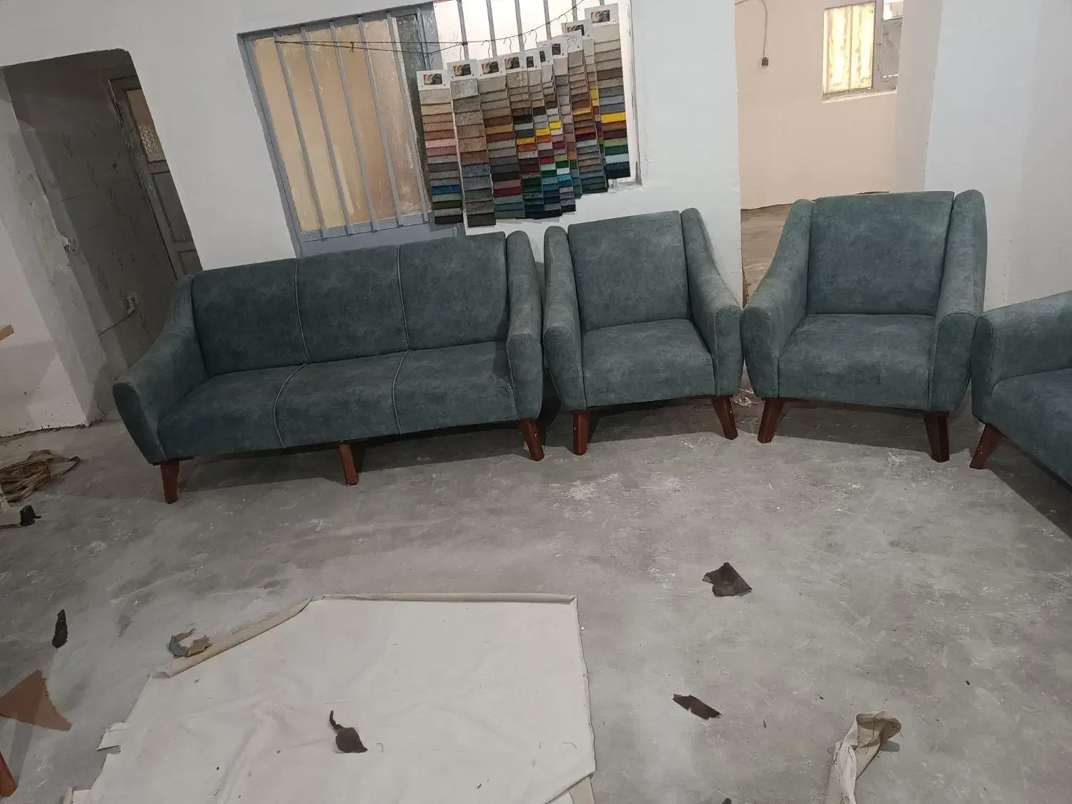 تعمیرات مبل طاها|خدمات پیشه و مهارت|بندرعباس, |دیوار