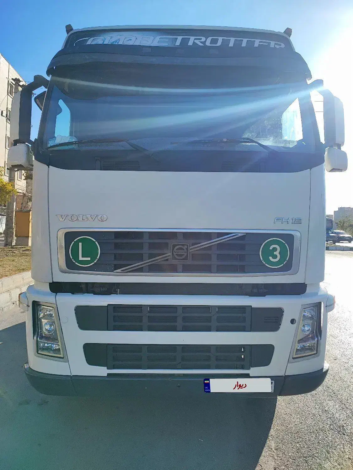 Fh460|خودرو سنگین|اردبیل, |دیوار