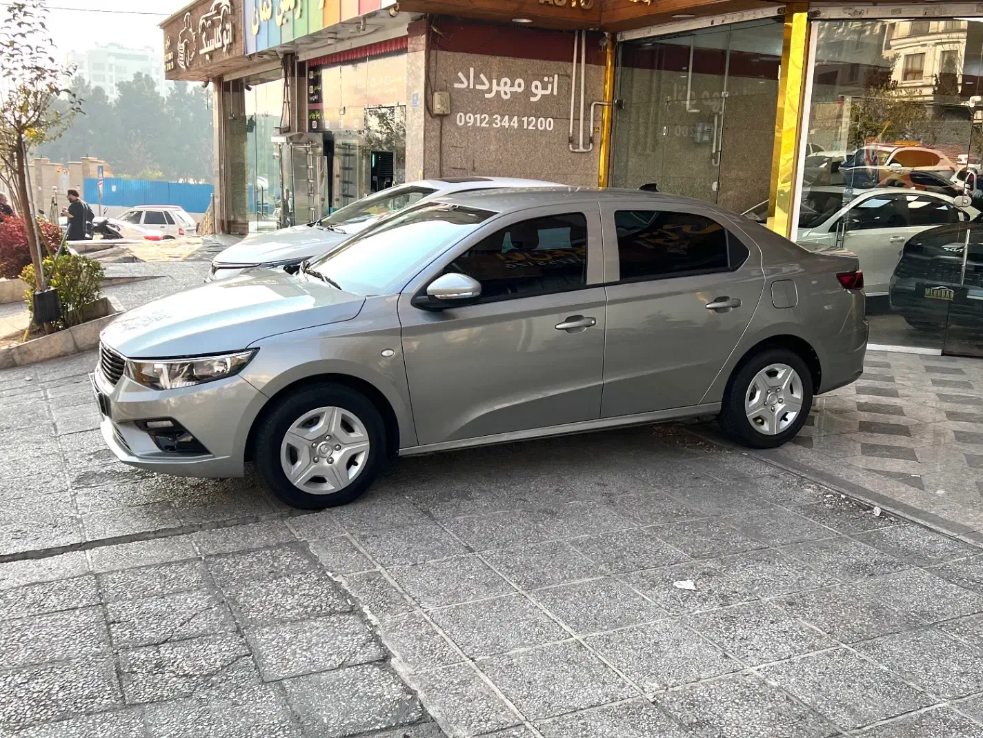 تارا v1دنده|خودرو سواری و وانت|تهران, پونک|دیوار