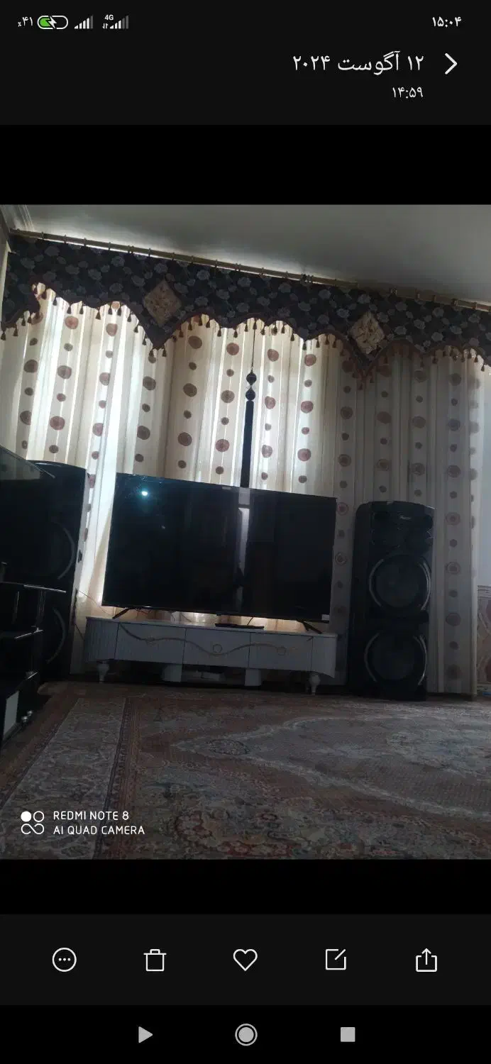 پارسابادکوچه بیست|پرده، رانر، رومیزی|پارس‌آباد, |دیوار
