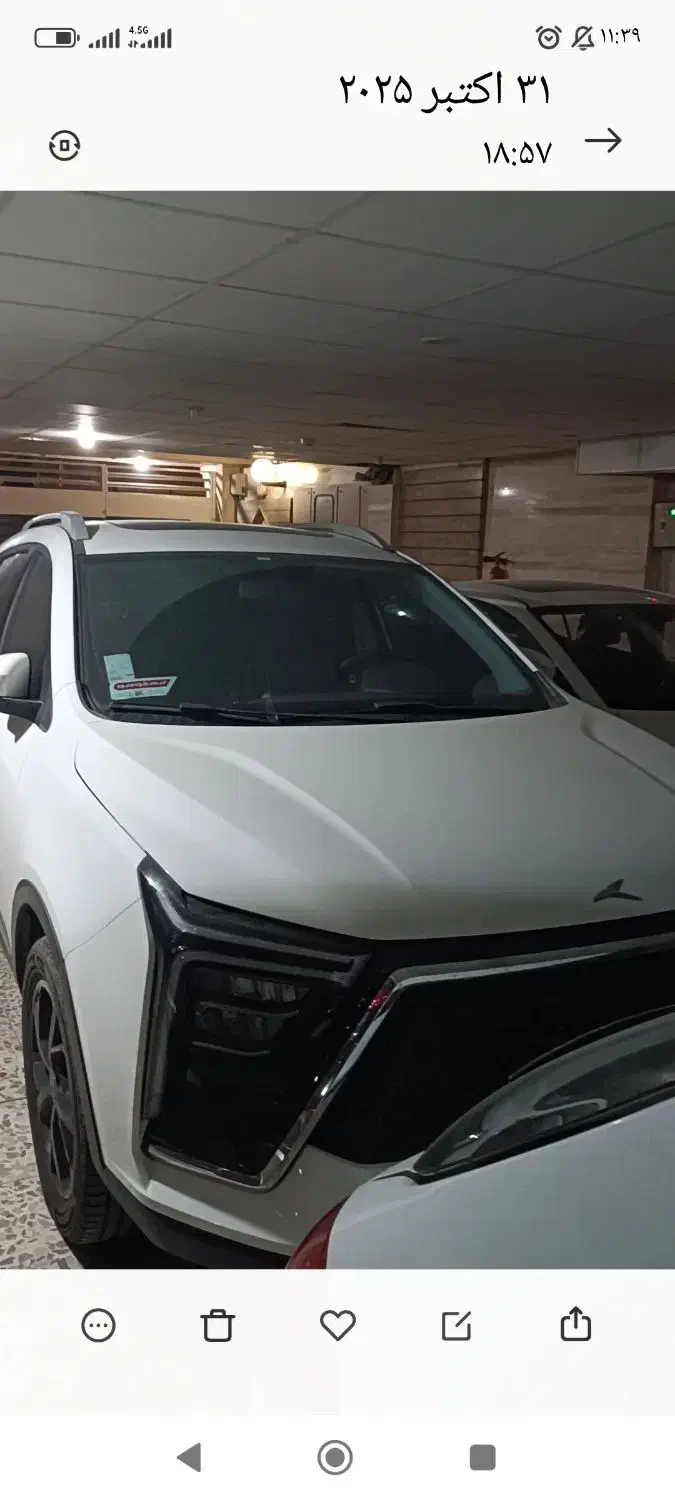 کی ام سی ایکس ۵|خودرو سواری و وانت|اهواز, زیتون کارمندی|دیوار