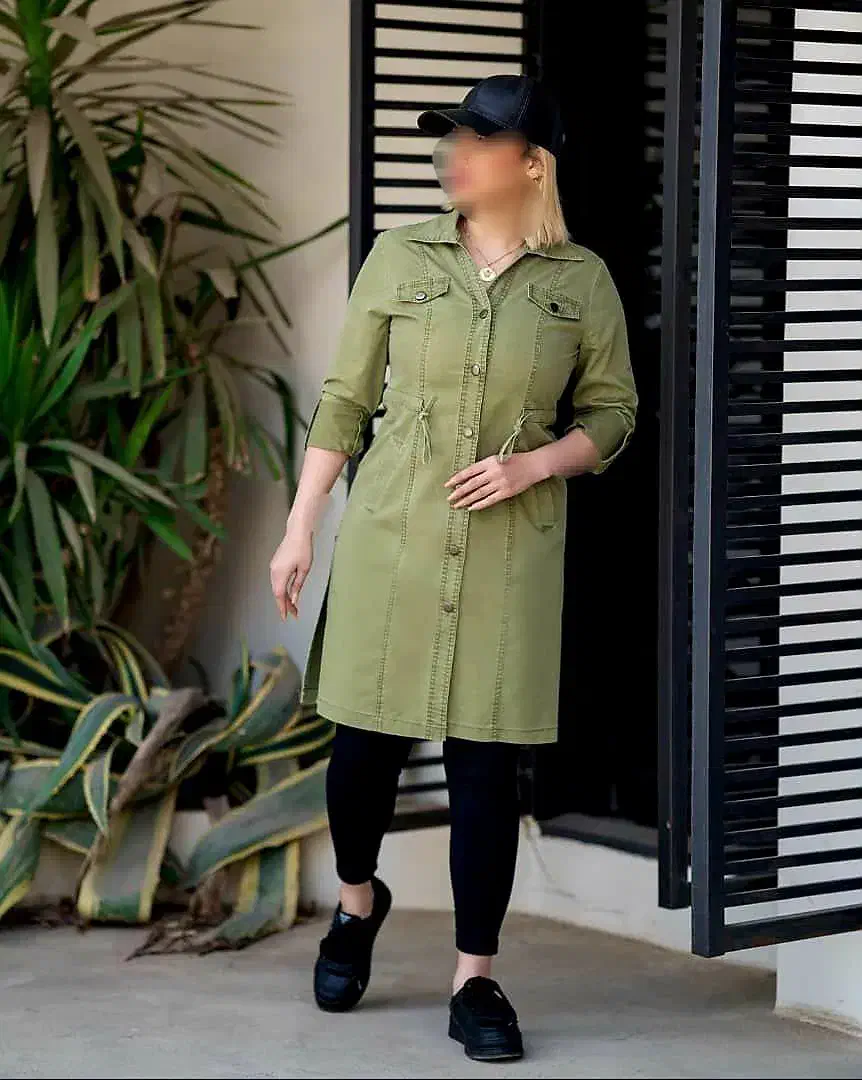 انواع مانتو ، پالتو و بارونی|لباس|آران و بیدگل, |دیوار