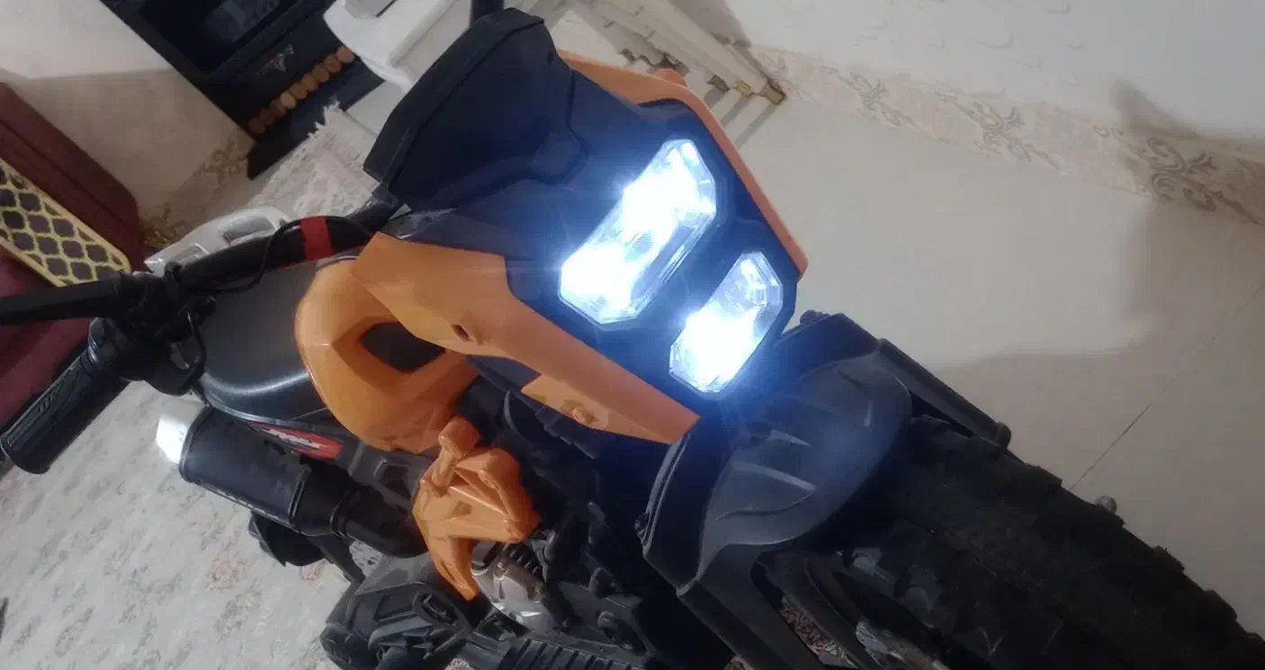 موتور شارژی|اسباببازی|مشهد, منزل آباد|دیوار