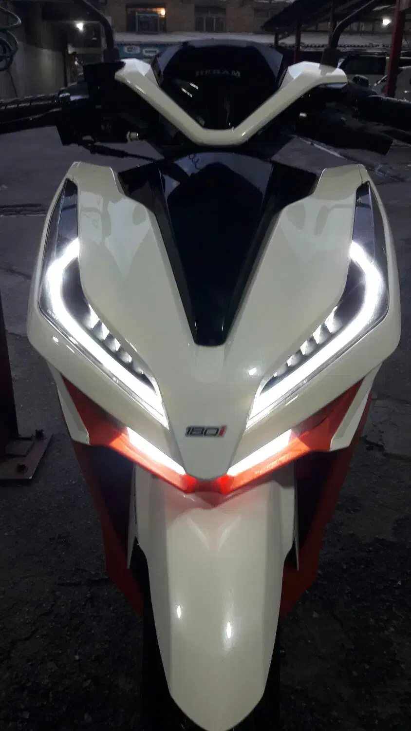 180cc|موتورسیکلت|فردیس, شهرک شهید حسینی|دیوار