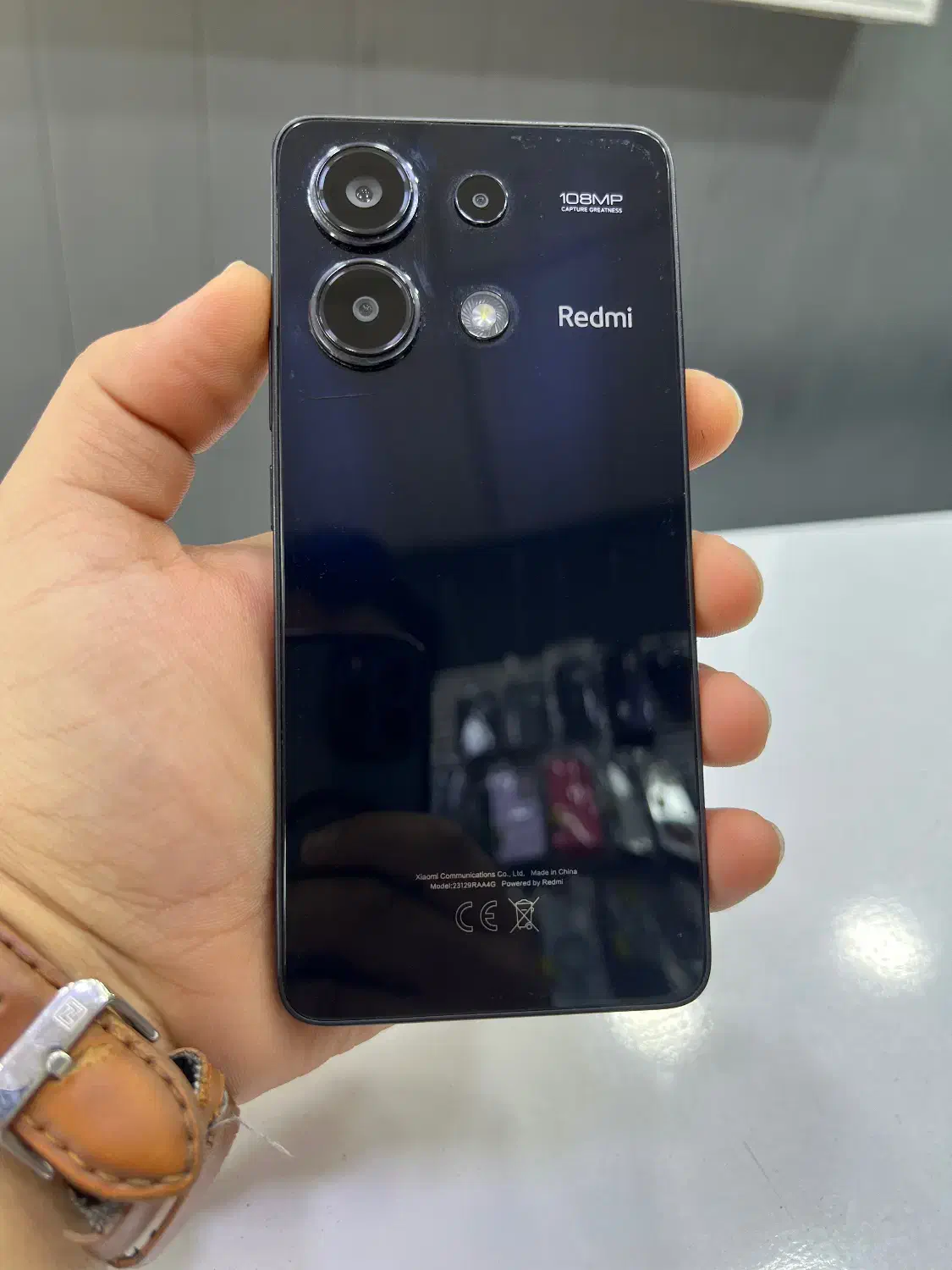 Note 13|موبایل|اهواز, منبع اب|دیوار