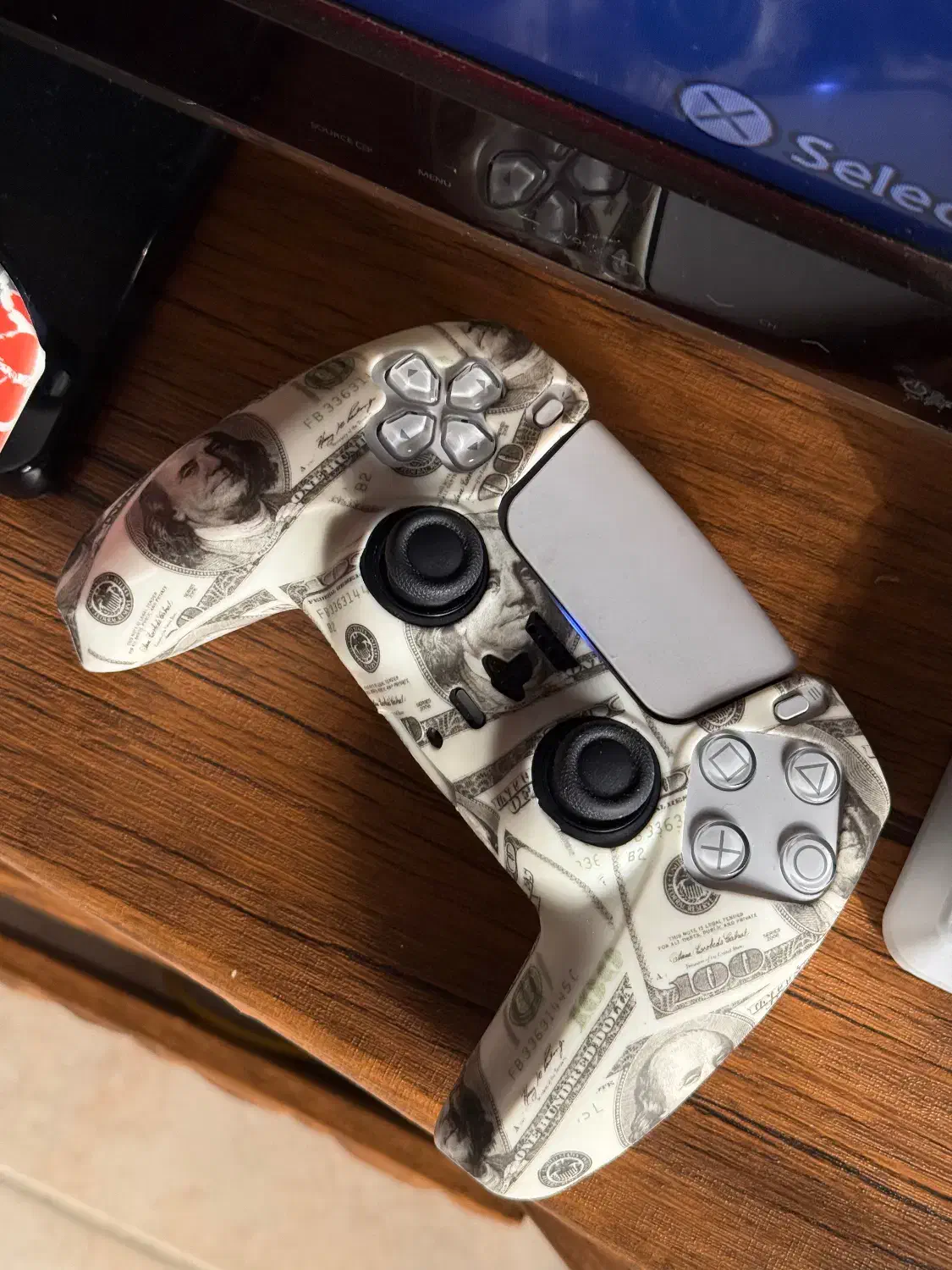 سلام ps5 دودسته‌‌ فول لوازم فول گیم|کنسول، بازی ویدئویی و آنلاین|اندیشه, شهرک صدف|دیوار