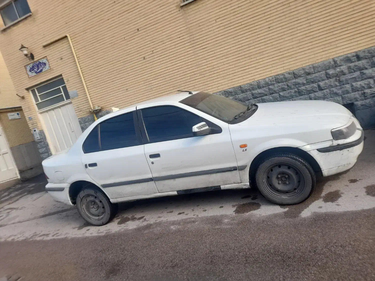 سمند|خودرو سواری و وانت|ایذه, |دیوار