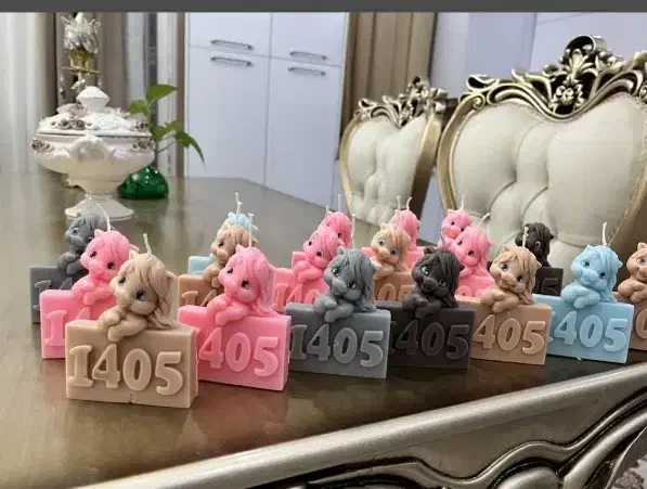 شمع عیدانه|صنایع دستی و سایر لوازم تزئینی|بندر ماهشهر, |دیوار