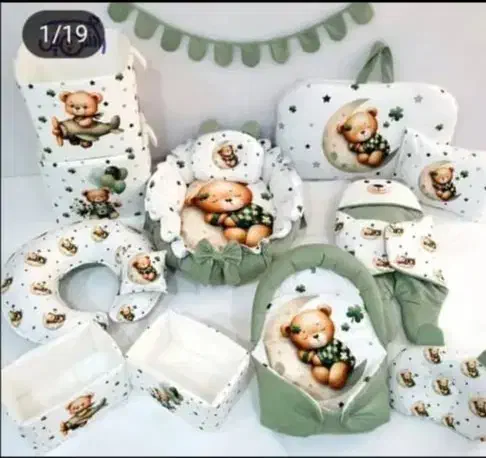 سرویس خواب نوزاد|اسباب و اثاث بچه|بندر گناوه, |دیوار