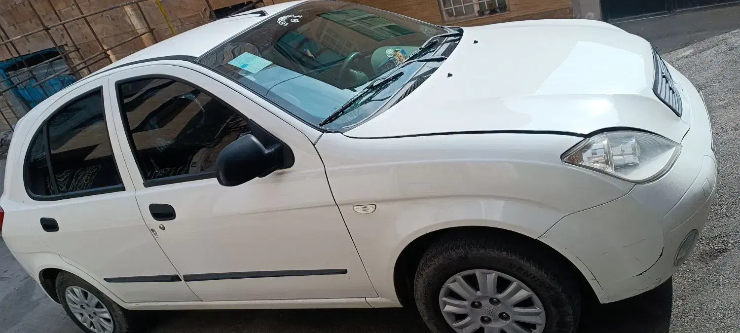 تیبا دو 1400|خودرو سواری و وانت|قدس, شهرقدس|دیوار