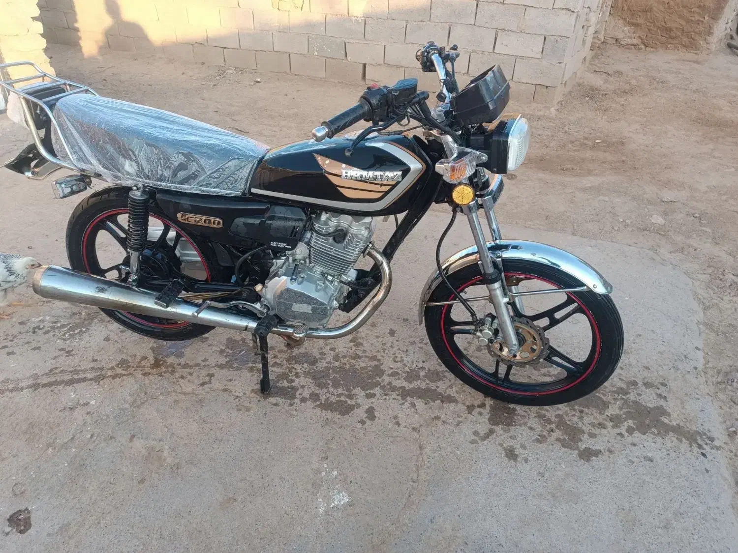 موتورهمتاز|موتورسیکلت|تربت جام, شهید نصرالهی|دیوار