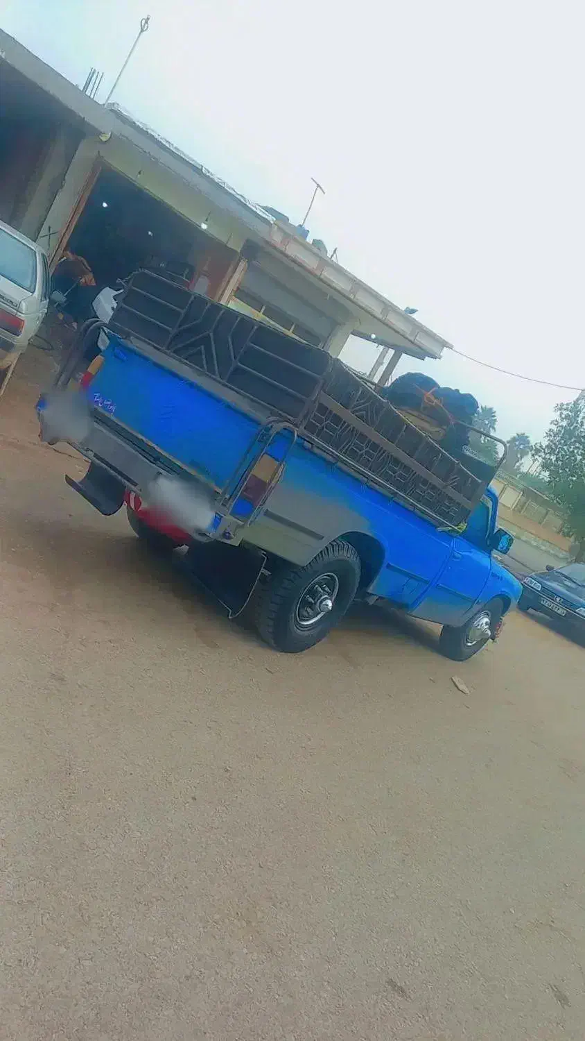 نیسان دیزل مدل ۹۲|خودرو سواری و وانت|دزفول, |دیوار