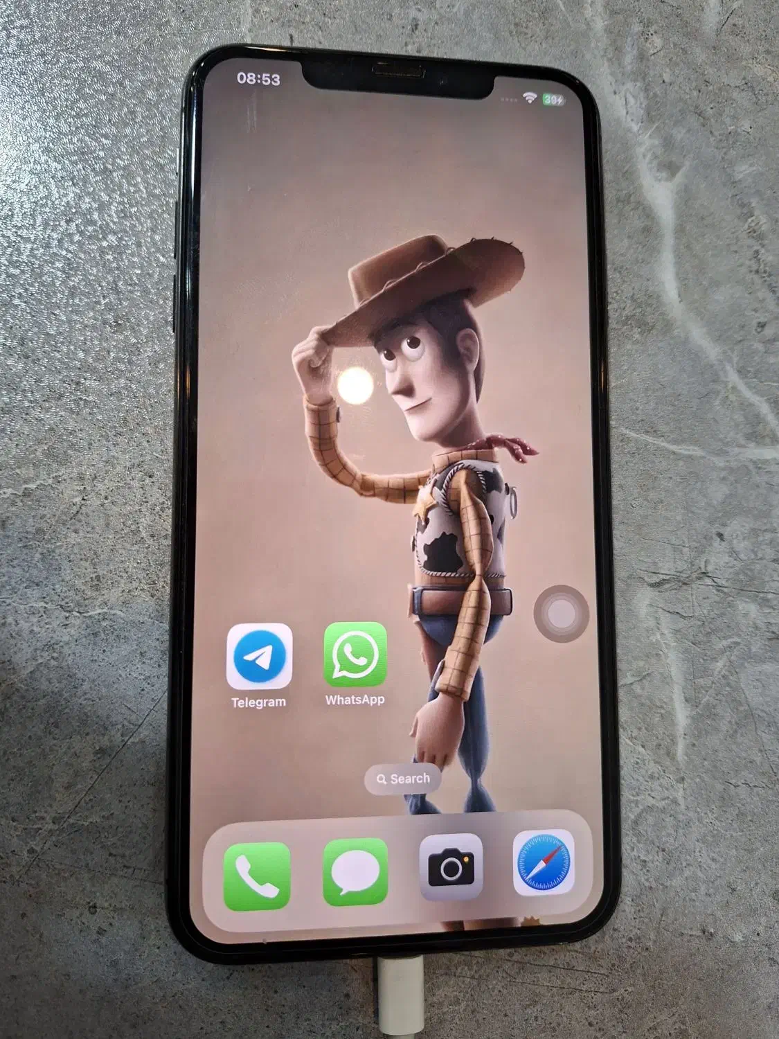 آیفون xs max 64 gig|موبایل|تهران, ایوانک|دیوار