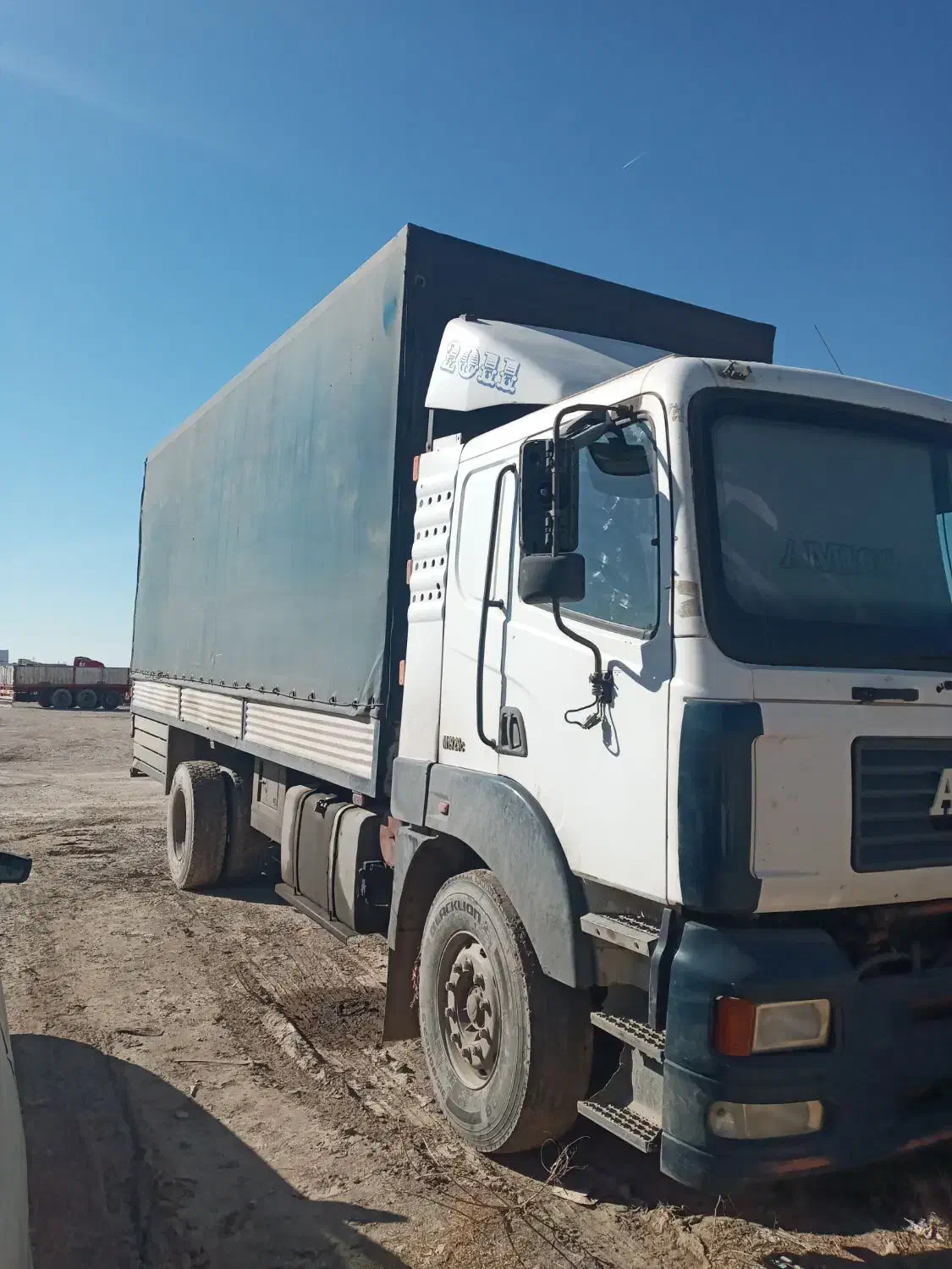 آمیکو تک|خودرو سنگین|کرمان, |دیوار