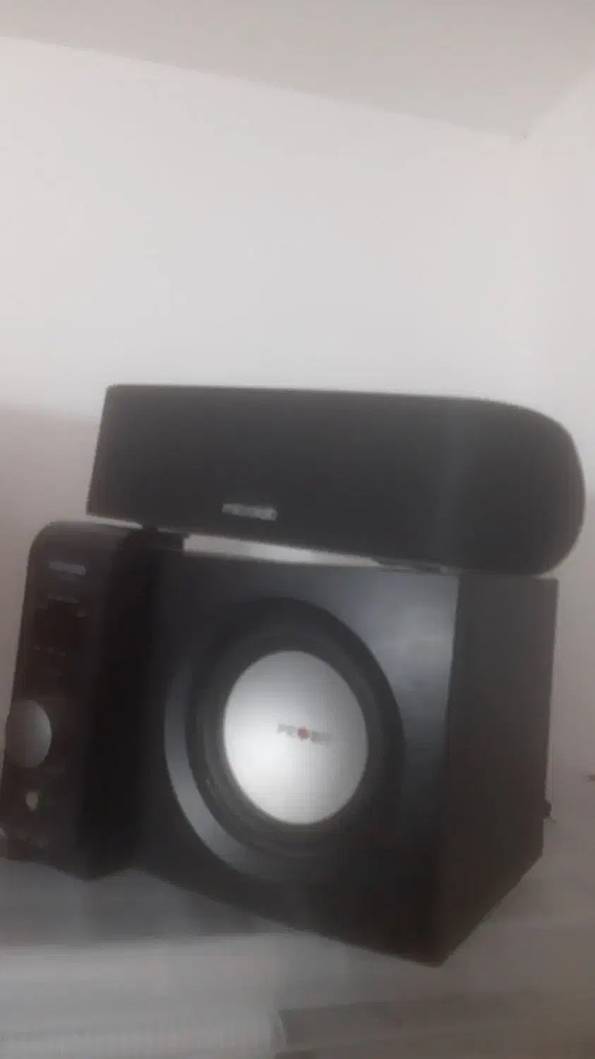 باند میکرولب|سیستم صوتی خانگی|رشت, نظری|دیوار