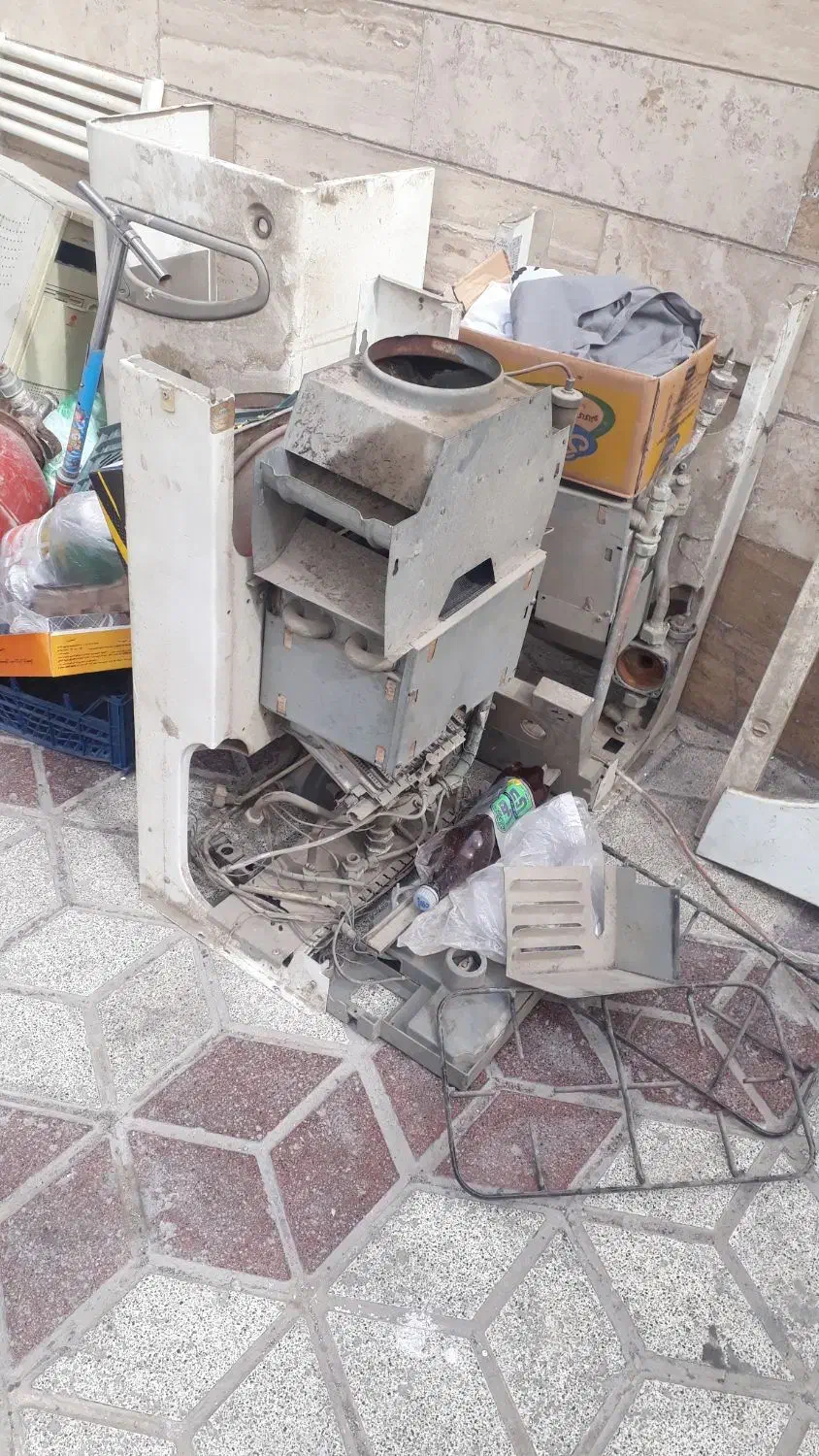 خریدار فروشنده پکیج زمینی دیواری سالم خراب قدیمی|آبگرمکن، پکیج، شوفاژ|مشهد, وکیل‌آباد|دیوار