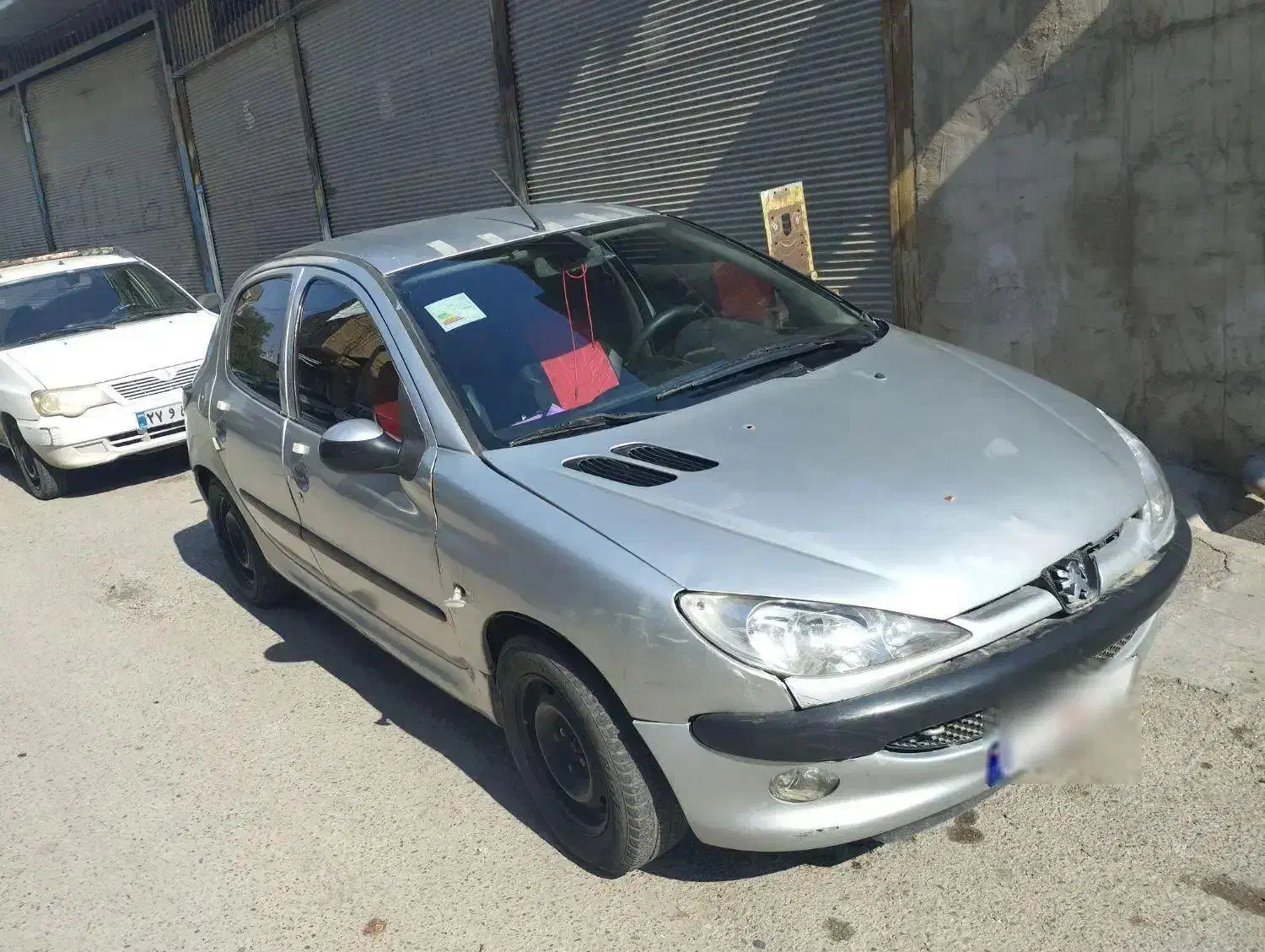 206اتومات|خودرو سواری و وانت|دزفول, |دیوار