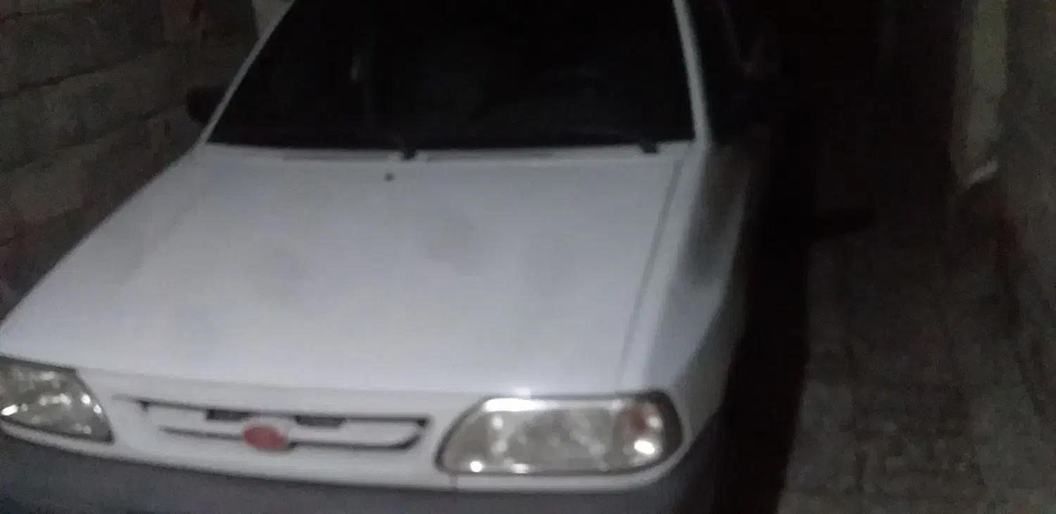 پرایدمدل ۹۱بی رنگ...|خودرو سواری و وانت|قائمشهر, |دیوار