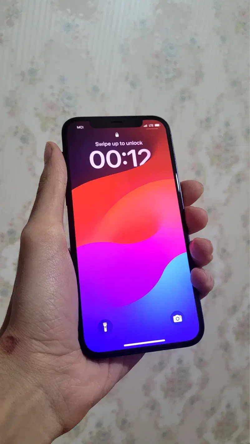 ایفون ۱۲ نرمال|موبایل|رشت, کوی مهر|دیوار