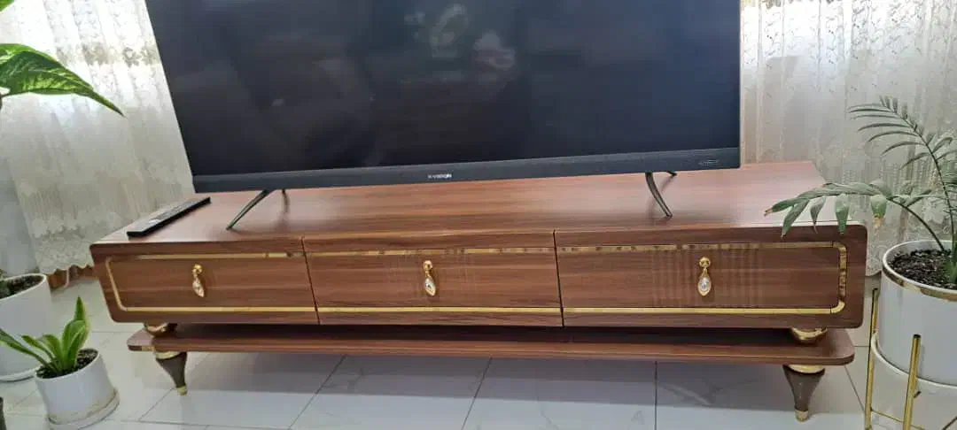 میز تلویزیون شرکتی نو|مبلمان خانگی و میز عسلی|ملارد, |دیوار