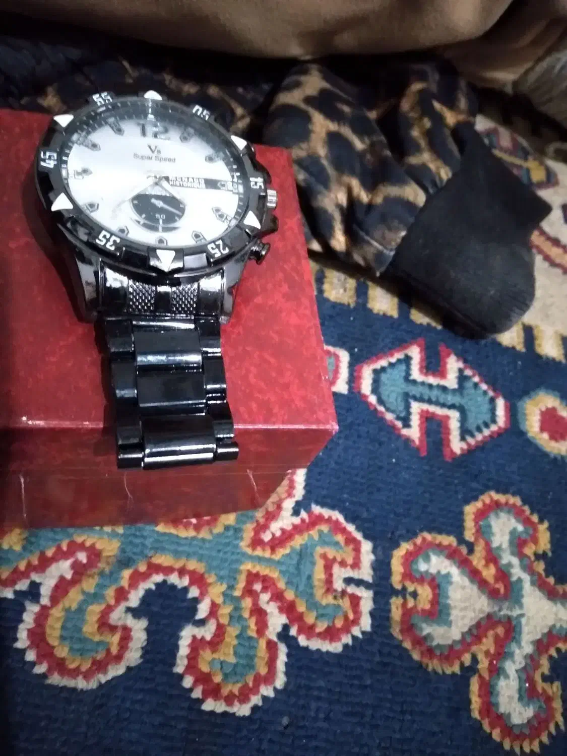 ساعت|ساعت|اسلامشهر, مظفریه|دیوار