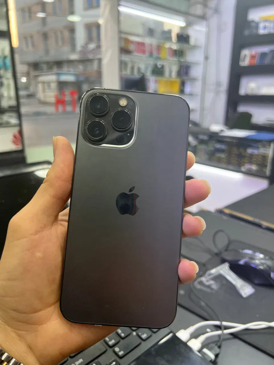 iphone 13pro max|موبایل|بندر ماهشهر, |دیوار