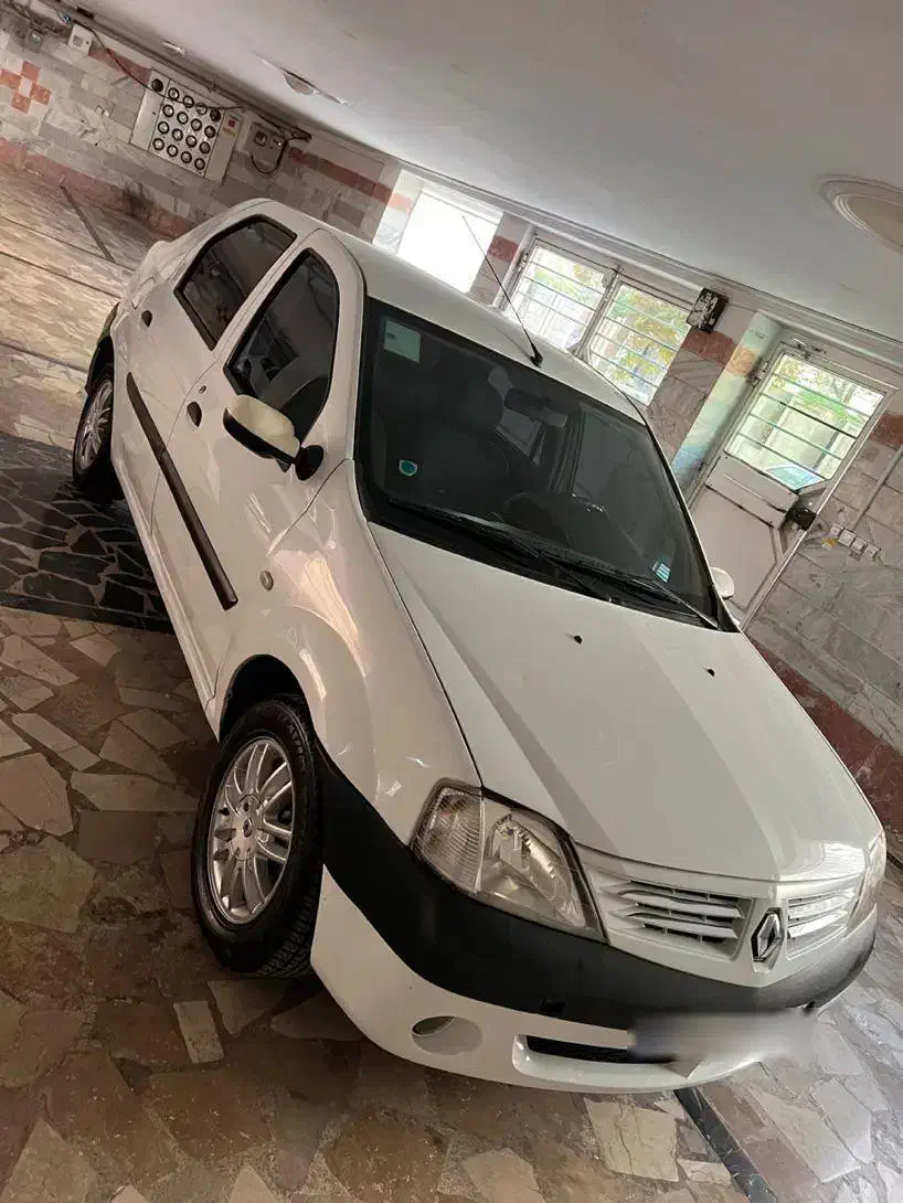 ال نود پارس خودرویی فول مدل اخر ۱۳۹۵|خودرو سواری و وانت|کرج, باغستان|دیوار