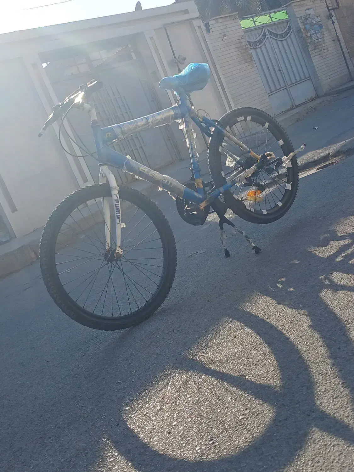 دوچرخه  ۲۶ درحده نو|دوچرخه، اسکیت، اسکوتر|اهواز, شریعتی جنوبی|دیوار