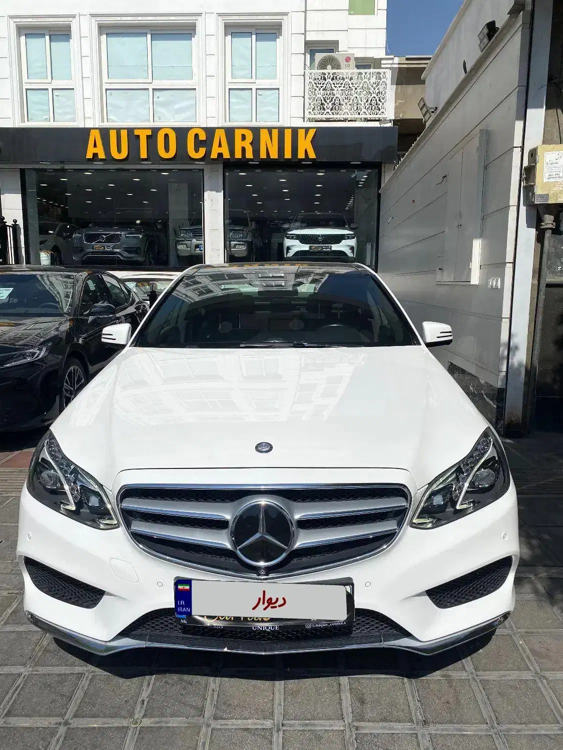 بنز e250 درجه ۱|خودرو سواری و وانت|تهران, ایوانک|دیوار