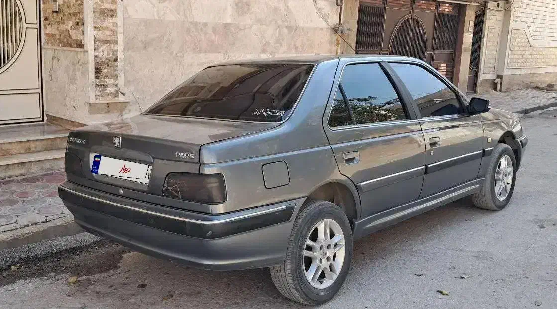 پارس ۹۹ سال|خودرو سواری و وانت|فارسان, |دیوار