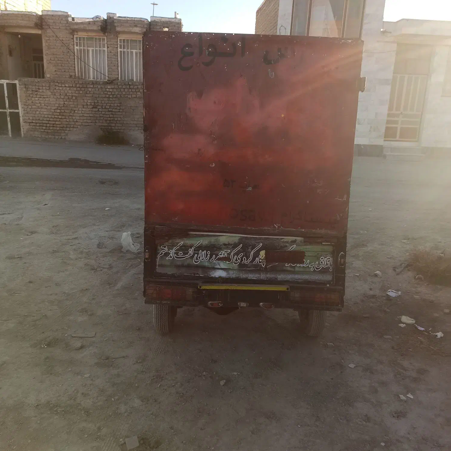 موتور سه چرخ 150|موتورسیکلت|شیروان (خراسان), |دیوار