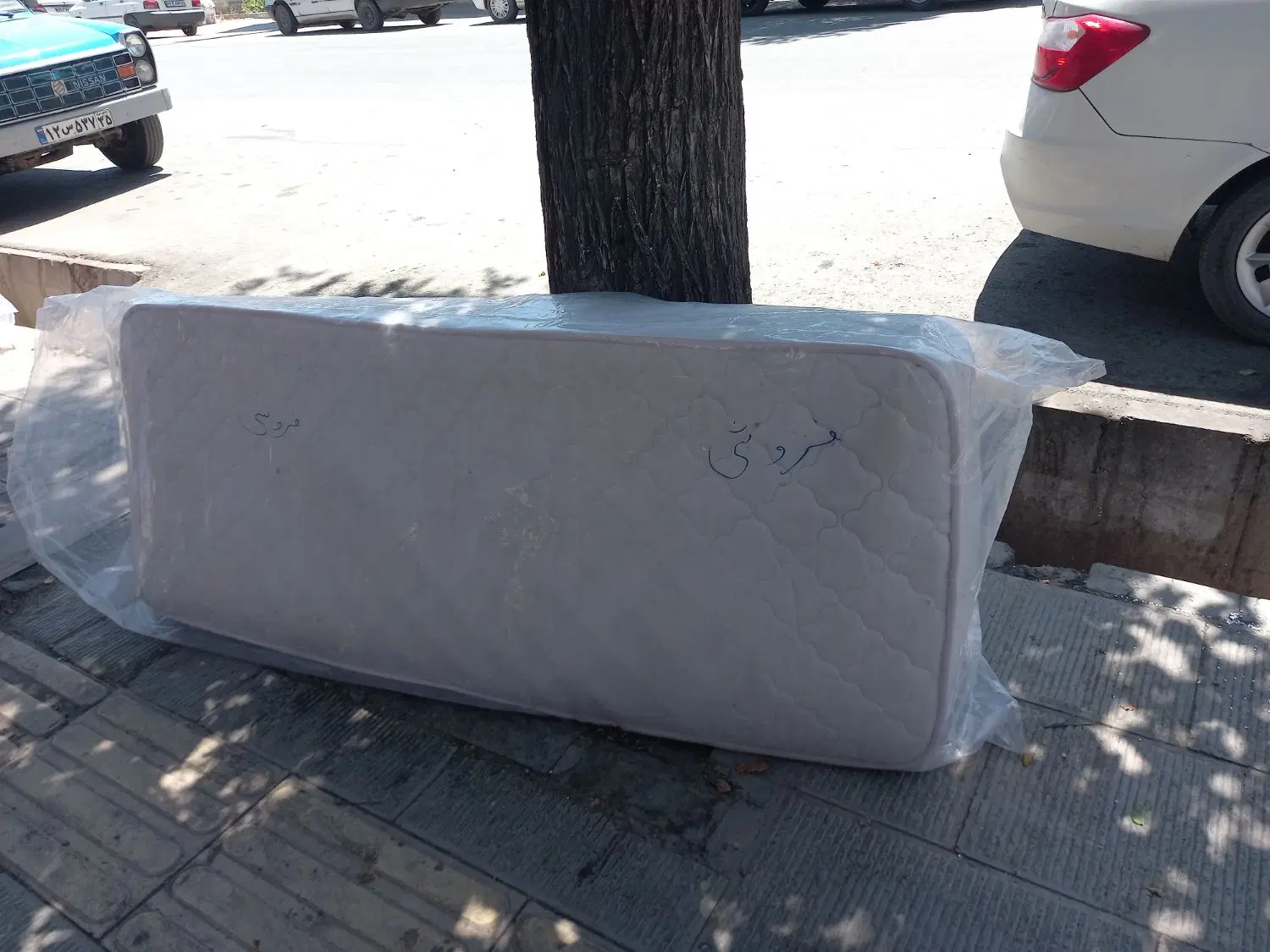 تشک|تشک تختخواب|چاراویماق, |دیوار