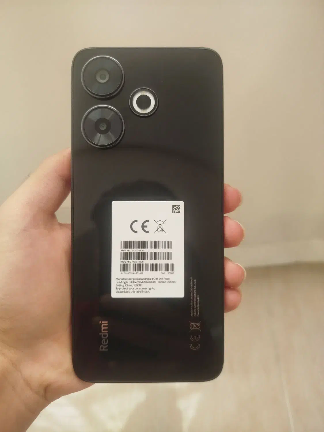 شیائومی ردمی ۱۳ نو|موبایل|جهرم, |دیوار